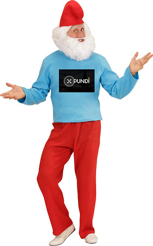 Pundix Smurf