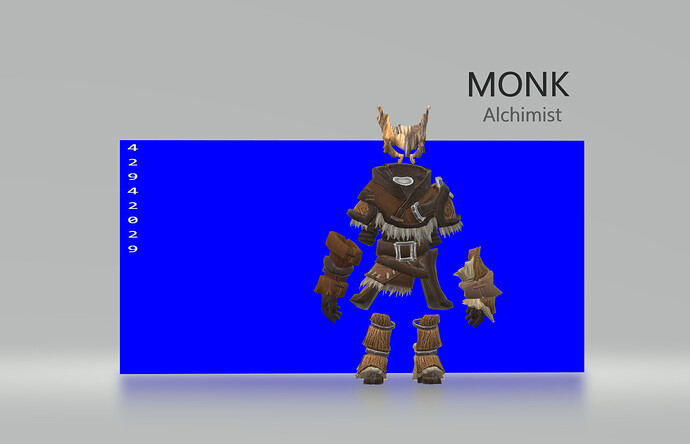monk