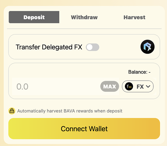 FX Vault