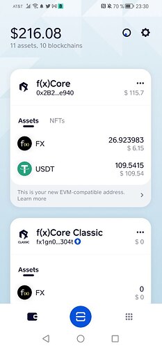 fxwallet