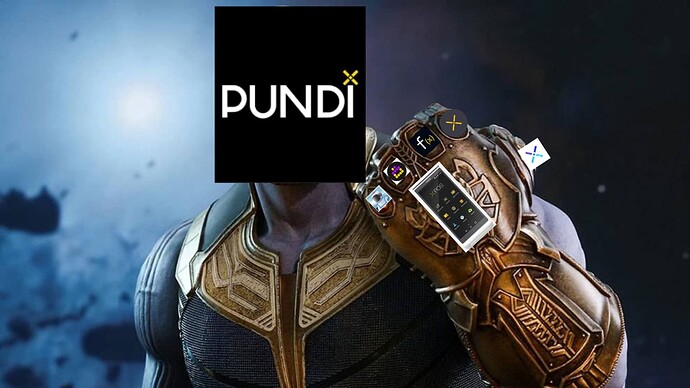 Pundi x is inevitable