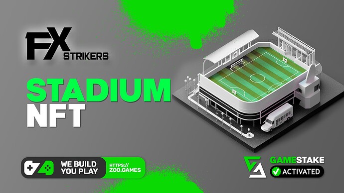Stadium NFT