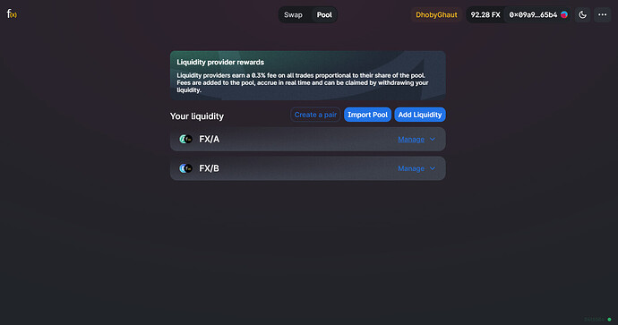 fx