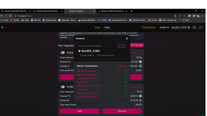 FXTESNET